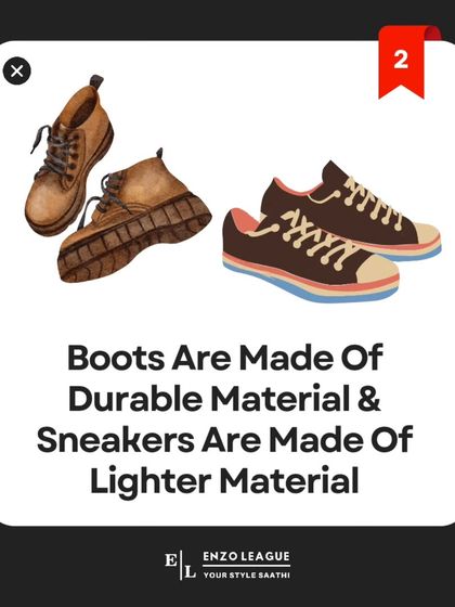 Enzo League - Personal Styling & Wardrobe Consultation Footwear Focus photo 4