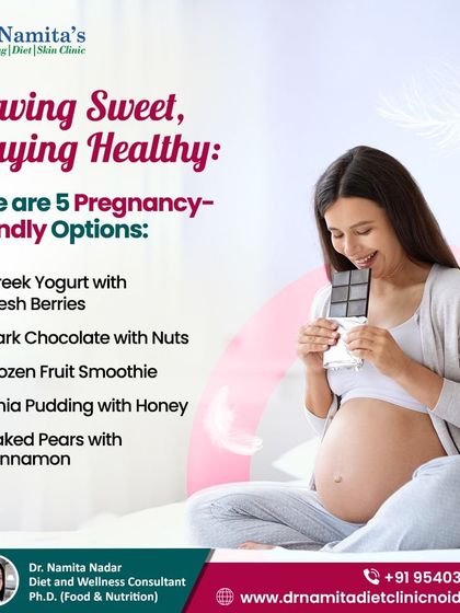 Namita Nadar - Lifecycle Nutrition Nourishing for Two photo 4