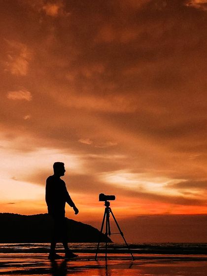 Puneeth - Cinematography for Film & Digital Media The Filmmaker at Work photo 5