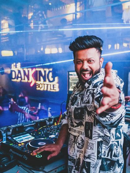 High-Energy Club Nights photo 8