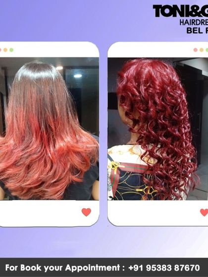 Toni&Guy New Bel Road - Haircuts & Styling Hair Transformations: Before & After photo 12