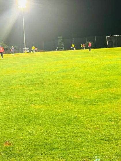 Rising Star Cricket Academy - Tournament Management & Facility Rental Our Professional Cricket Ground photo 4