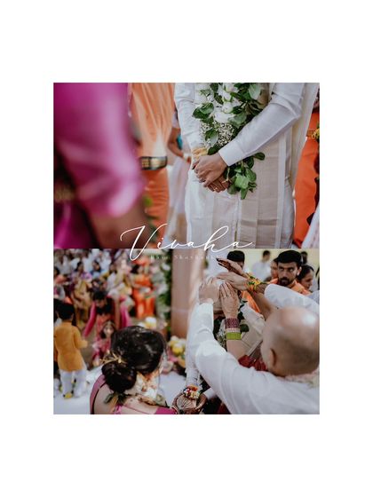 2Bonds - Wedding Photography & Films Sacred Vows: The Wedding Ceremony photo 20