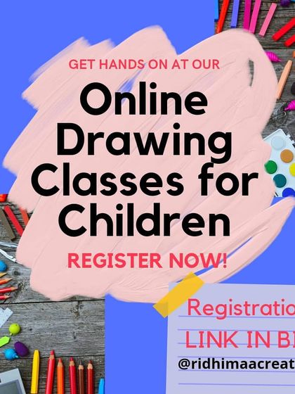 Ridhimaa Creations - Art & Craft Classes Class Information photo 5