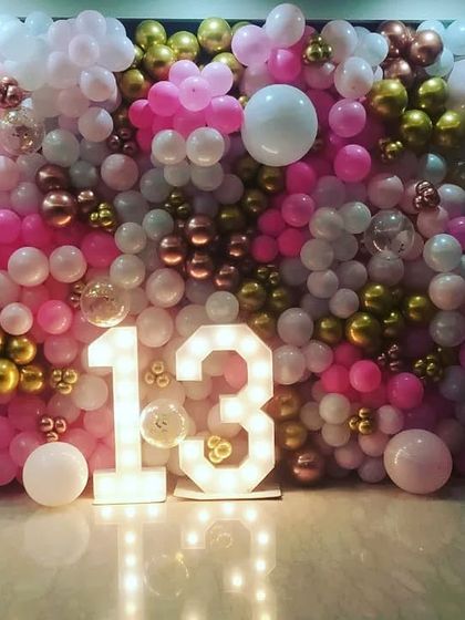 Stylish Milestone Celebrations photo 6