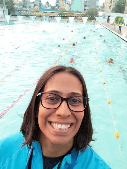 Nisha Millet Swimming Academy - Competitive & Performance Training The Marlins: For Young Champions photo 11