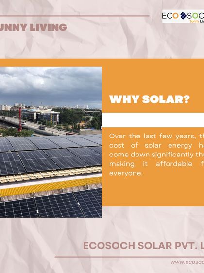 EcoSoch - Rooftop Solar Solutions Solar Insights & Guides photo 28