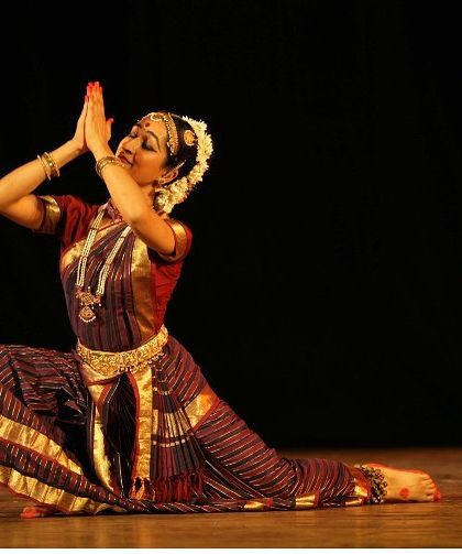 A moment of prayerful offering from a performance. It is always exciting to perform in a new city for a new audience.