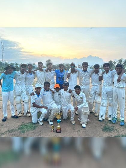 Transform Cricket Academy - Junior Cricket Coaching Program Tournament Champions: A Legacy of Winning photo 27
