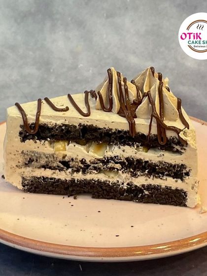 OTIK Cake Shop - Gourmet Desserts & Bakes Bento Cakes & Mini Treats photo 12