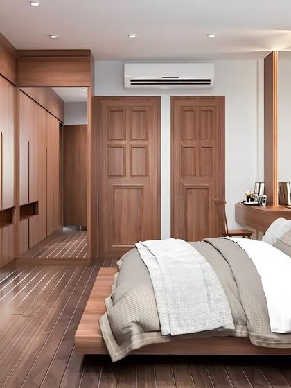 Home Interiors - Individual Room Design & Renovation Smart & Stylish Bedrooms photo 10