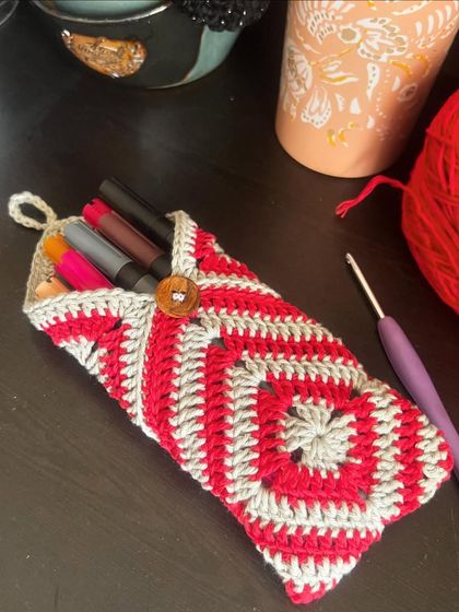 Busy Needles by Utpala Viswanath - Custom Crochet Toys & Gifts Handmade Accessories photo 40