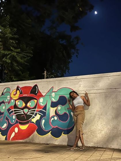 Vritti Kotian - Custom Murals & Wall Art Street Art & Graffiti by Vrek13 photo 6