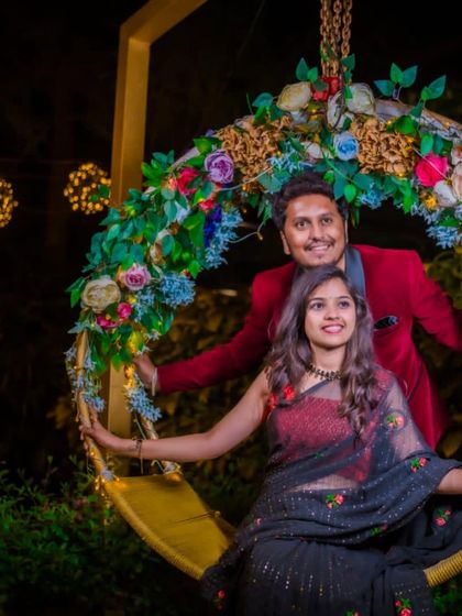 Aarvi The Designer Vastra - Custom Ethnic & Bridal Wear Design Coordinated Family & Couple Outfits photo 19