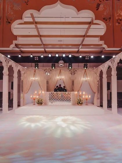 Decor By Samantha - Corporate & Social Event Design & Decor Grandeur & Royalty: Palace-Themed Events photo 11