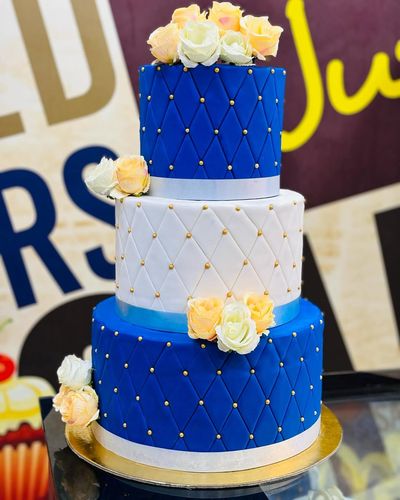 Wedding Cakes