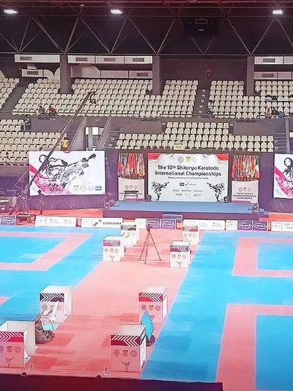 Karate Naveen - Competition Coaching International Stage: Training & Competition photo 20