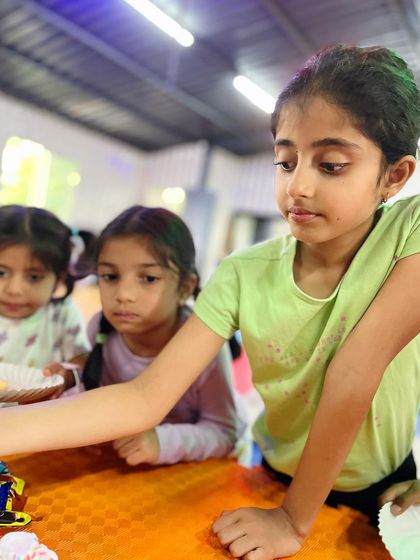 The Movement Studio - Kids Summer Camp Our Studio Tribe: Fun & Celebrations photo 44