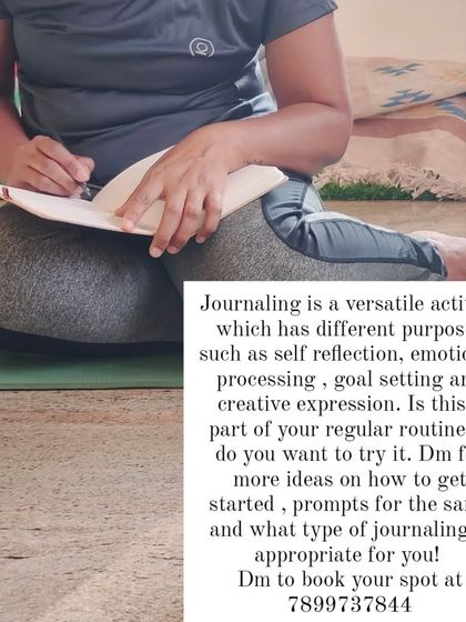 Journaling is a versatile tool for self-reflection, emotional processing, and creative expression. Whether it is part of your daily routine or something you want to try, I can offer prompts and guidance on how to get started.