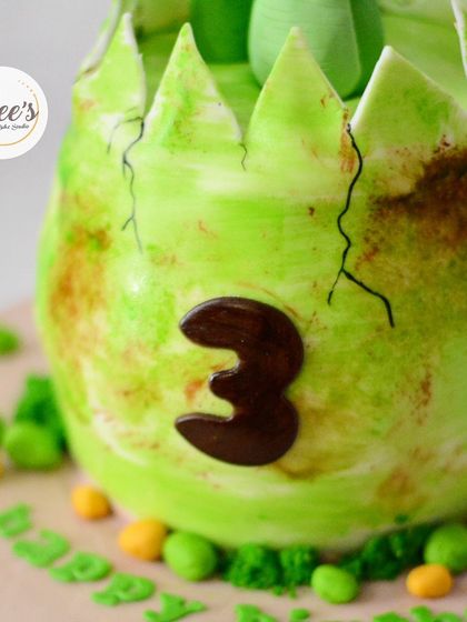 Dee's Bake Studio - Custom Cakes Whimsical Cakes for Kids photo 51