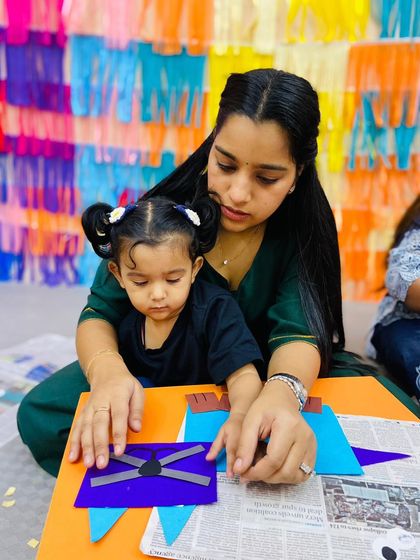 Creative Expression: Arts & Crafts photo 34