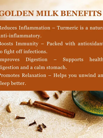 I often recommend simple, powerful home remedies like Golden Milk. This infographic highlights how this comforting drink, made with turmeric, can reduce inflammation, support digestion, and boost immunity. It is a wonderful, natural way to support your family's health as part of your daily routine.