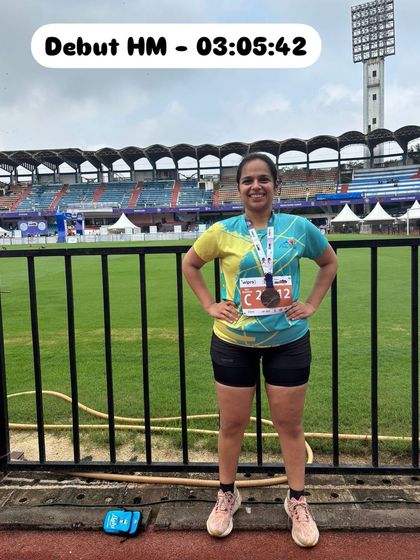 Road To Trail Club - Road Running Coaching (10k to Marathon) Celebrating Our Runners: Personal Bests & Podium Finishes photo 8