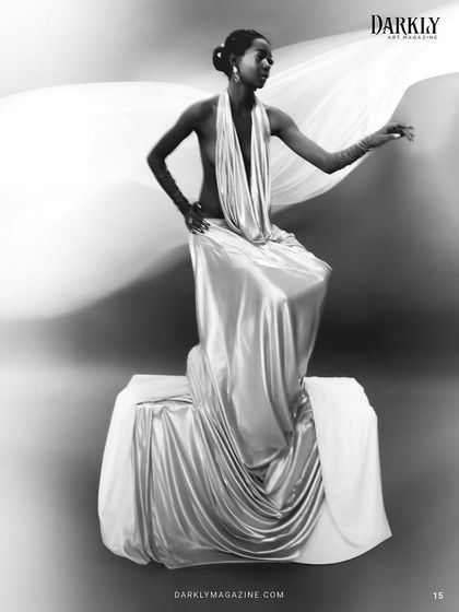 Editorial & Avant-Garde Artistry photo 6