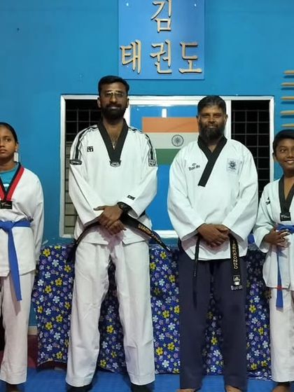 Kim's Taekwondo Academy - Taekwondo Classes for All Ages Our Students and Achievements photo 4