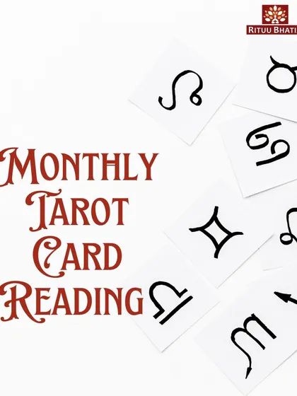Your monthly tarot card reading is ready. Explore the valuable insights that are in store for you and discover what the stars reveal about your path this season.
