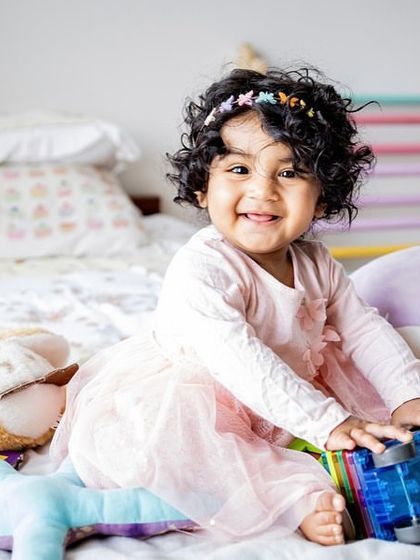 Cuddles & Giggles Photography - Newborn & Baby Photography Growing Up: Sitters, Crawlers & Toddlers photo 8