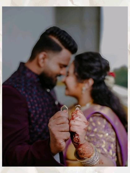 Rakshith Shetty - Wedding Photography Couple Portraits: Our Love Story photo 58