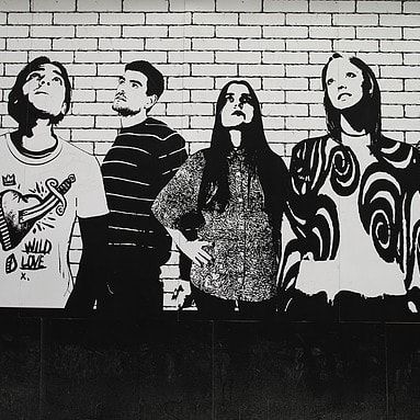 Colormade - Custom Wall Murals & Art Graffiti & Commercial Murals photo 7