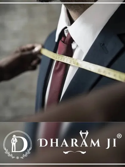 The fitting is the most important part of the custom tailoring process. I take multiple measurements to understand your posture and shape, guaranteeing a fit that ready-made clothes can never offer.