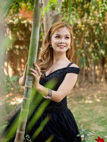 The Dress Bank - Pre-Wedding & Couple Photoshoot Outfit Rental Fairytale Gowns: Ballgowns, Ruffles & Flying Trails photo 47