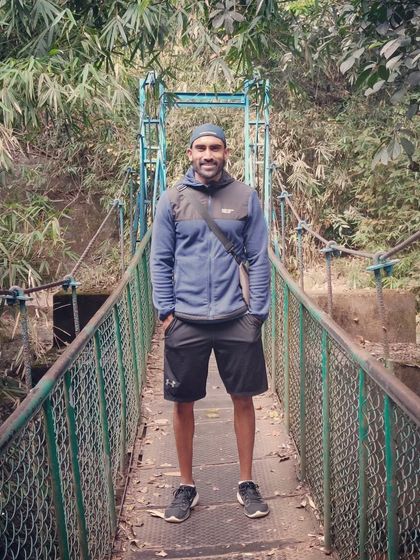 Niran Ponnappa - Coffee & Ecotourism Experiences Life on the Estate photo 9