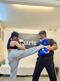 Practical Self-Defense Training