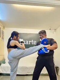 Practical Self-Defense Training