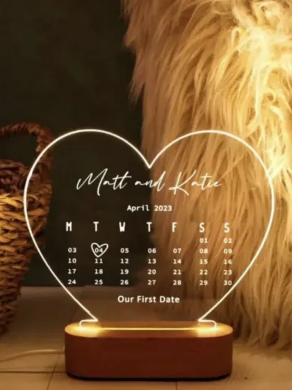 Customized Gifts - Personalized Accessories & Decor Personalized Home & Desk Decor photo 9