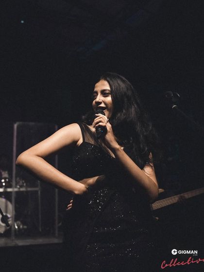 Sunidhi Ganesh - Acoustic Singer (Solo/Duo) Live Concerts & Stage Shows photo 26