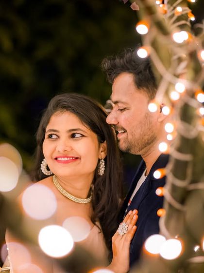 Firos Photography - Pre-Wedding Photography Magical Night & Fairy Light Shoots photo 19