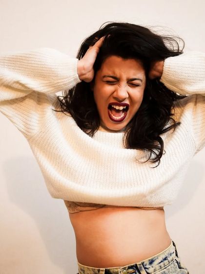 VikyyClicks - Portrait & Portfolio Photography Creative & Conceptual Portraits photo 4