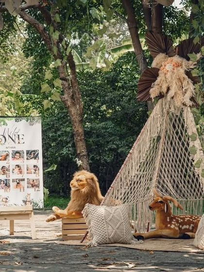 Bunny Bash By Anurag - Event Photography Adventure & Character Themed Birthdays photo 46