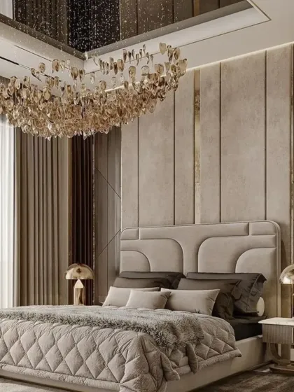 Elastic Interior - Interior Design & Build Modern & Serene Bedrooms photo 15