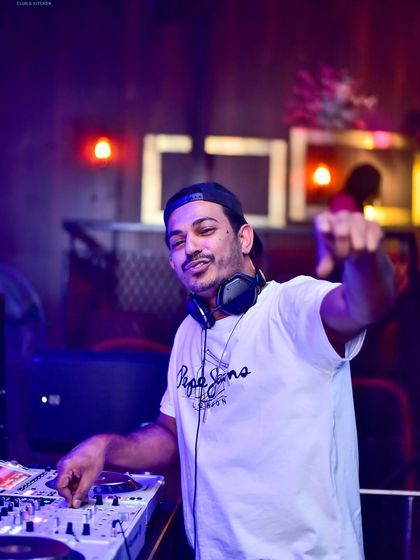 A fist pump for the crowd. It's my way of saying thank you for the energy you give back to me.