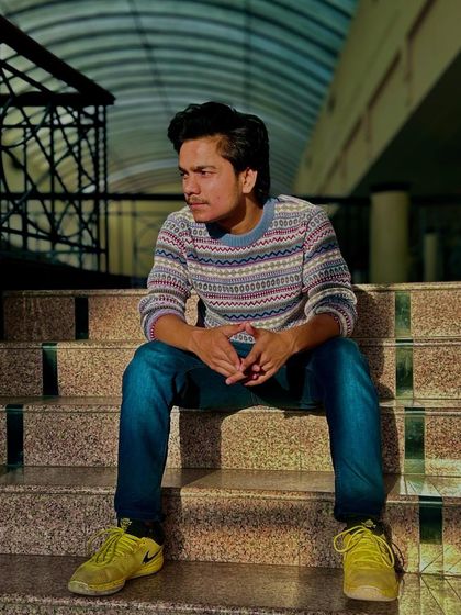 The Artist's Lens: Portraits & Musings photo 4