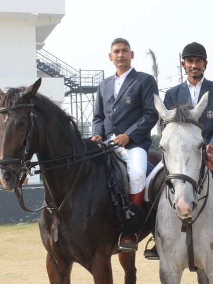 Meet Our Team & Horses photo 8