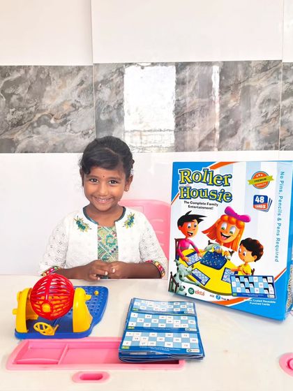 Sarvani Adabala - Early Learning & Development Activities My Journey & Collaborations photo 9