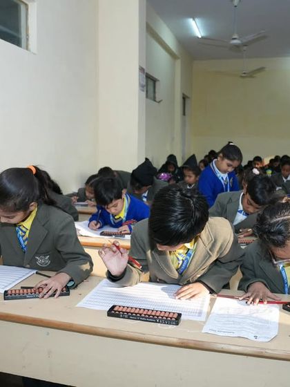 Abacus D Maths Academy - Educational Franchise & Teacher Training Mathopedia: Our Annual Competitions photo 177