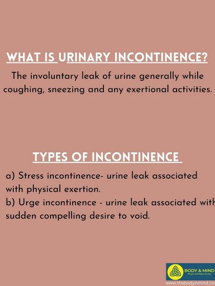 Body & Mind PhysioPilates Studio - Women's Health Physiotherapy Pelvic Floor & Core Health photo 8